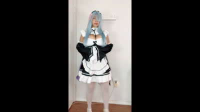 Cosplayer REM