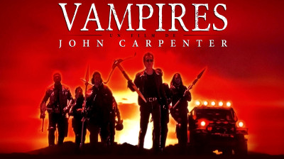 Vampires 3/10 Version VF HD 2K Blu-ray