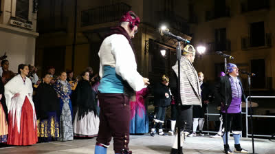 CANTO DE LOS MAYOS EN TERUEL 2024