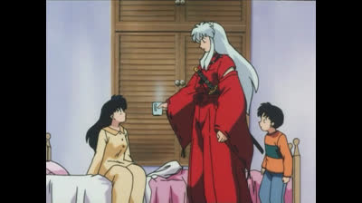 Inuyasha 4x12