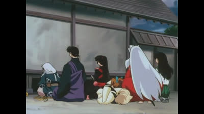 Inuyasha 4x08