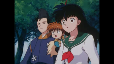 Inuyasha 4x17