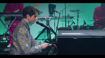 Mika - Concert à La Sucrière (Lyon) - 13.04.2024