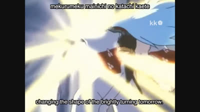 Inuyasha amv - I am (opening 2) full romaji/english lyrics SPOILER ALERT