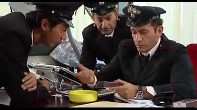 Barzellette sui carabinieri - Uccio De Santis