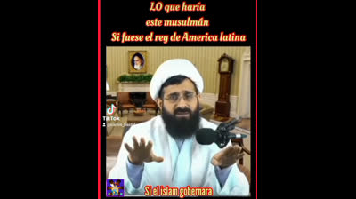 MUSULMÁN  ¿REY DE AMERICA LATINA?