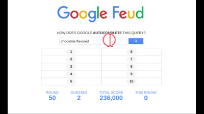 google feud