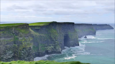 La balade Nord Irlandaise