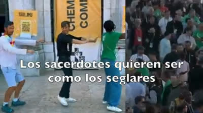 LA IMPUREZA DEL SACERDOTE