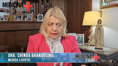 Medicina y algo mas Nº6 - "Autismo, La verdadera epidemia de nuestros días" - Dra. Chinda Brandolino
