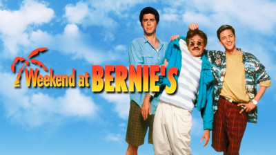 Week-end chez Bernie 2/9 Version VF HD 2K Blu-ray