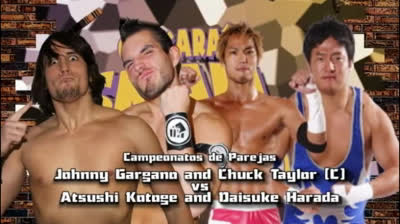 Small But Mighty - Team F.I.S.T. vs Momo No Seishun Tag