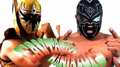 Fantastica Mania 2015, Tag 6 - La Sombra vs Mascara Dorada
