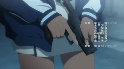 Metallic Rouge epi12