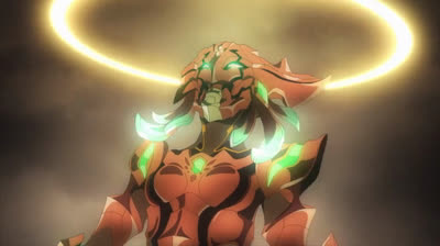 Metallic Rouge epi 04