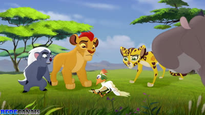 A Guarda do Leão - Ep 05 Olhos de Quem Vê