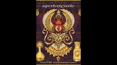 A Perfect Circle - 06_09_2000 - George, WA. @ The Gorge live show