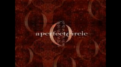 A Perfect Circle - 06_18_2000 - Denver, CO. @  Pepsi Arena Live complete show