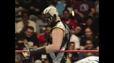 1997.11.09 ⭐ Goldust betrays Team USA ❌ WWF Survivor Series