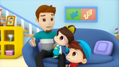 Islamic Cartoons For Kids _ Alhamdulillah