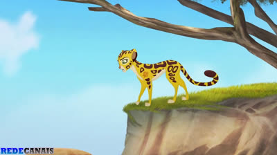 A Guarda do Leão - Ep 07 A Nova Família de Fuli