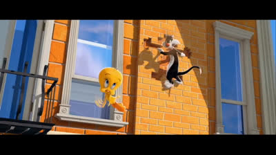 Me pareció ver un lindo gatito 3D