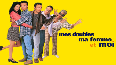 Multiplicity Mes doubles, ma femme et moi 7/11 Version VF HD 2K Blu-ray