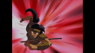 Inuyasha  5x14