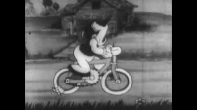 bosko at the zoo 1931