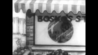 bosko's store reencoded 1932