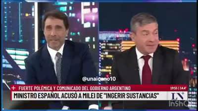 El gobierno de Sánchez quería que se hablara de bulos para distraer a la gente del tema de su mujer y ...