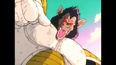 Cap. 32 - Dragon Ball Z - Saga de Saiyajin