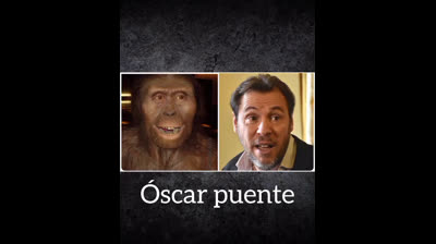 Óscar Puente,  lanzando insultos y bulos contra Javier Milei.