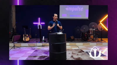 A Glória de Deus em Cristo _ Pastor Samuel