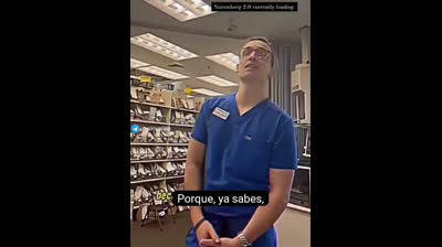 Un farmacéuta engreído admite que sabía que la vacuna era para la despoblación y fue coaccionado para dársela a la gente.