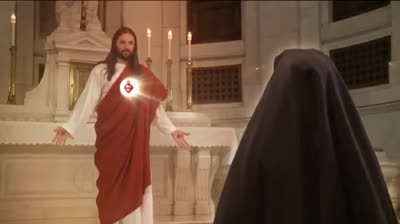 Devoción al Sagrado Corazón de Jesús. Primer viernes de mes.