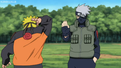 Naruto Shippuden Ep55 KirikuAlb