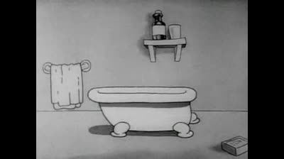 sinkin in the bath 1930