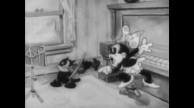 bosko and honey 1930