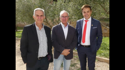 EL AMBIENTE EN EL DIA DE SAN JORGE DE LA DPT