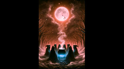 Las brujas de Zugarramurdi