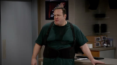 Serie Kevin Puede Esperar - Episodio 1x19 Enfrentamiento en la Sala de Exposición