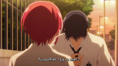 VAMPIRE  DORMITORY  5 VOSTFR