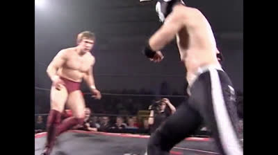Proving Grounds 2009, Tag 2 - El Generico vs Bryan Danielson