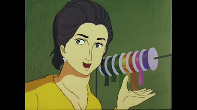 Una Sirenetta Fra Noi epi 11