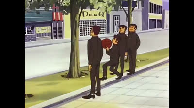 Una Sirenetta Fra Noi epi 10