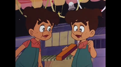 Una Sirenetta Fra Noi  epi 08