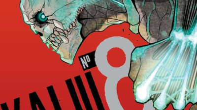 Recomendaciones de anime en solo 1 min. Kaiju No. 8