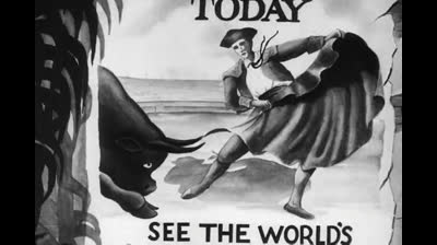 the timid toreador 1940