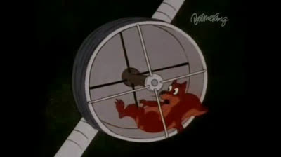 Capitan Cavey e le Teen Angels 3x09